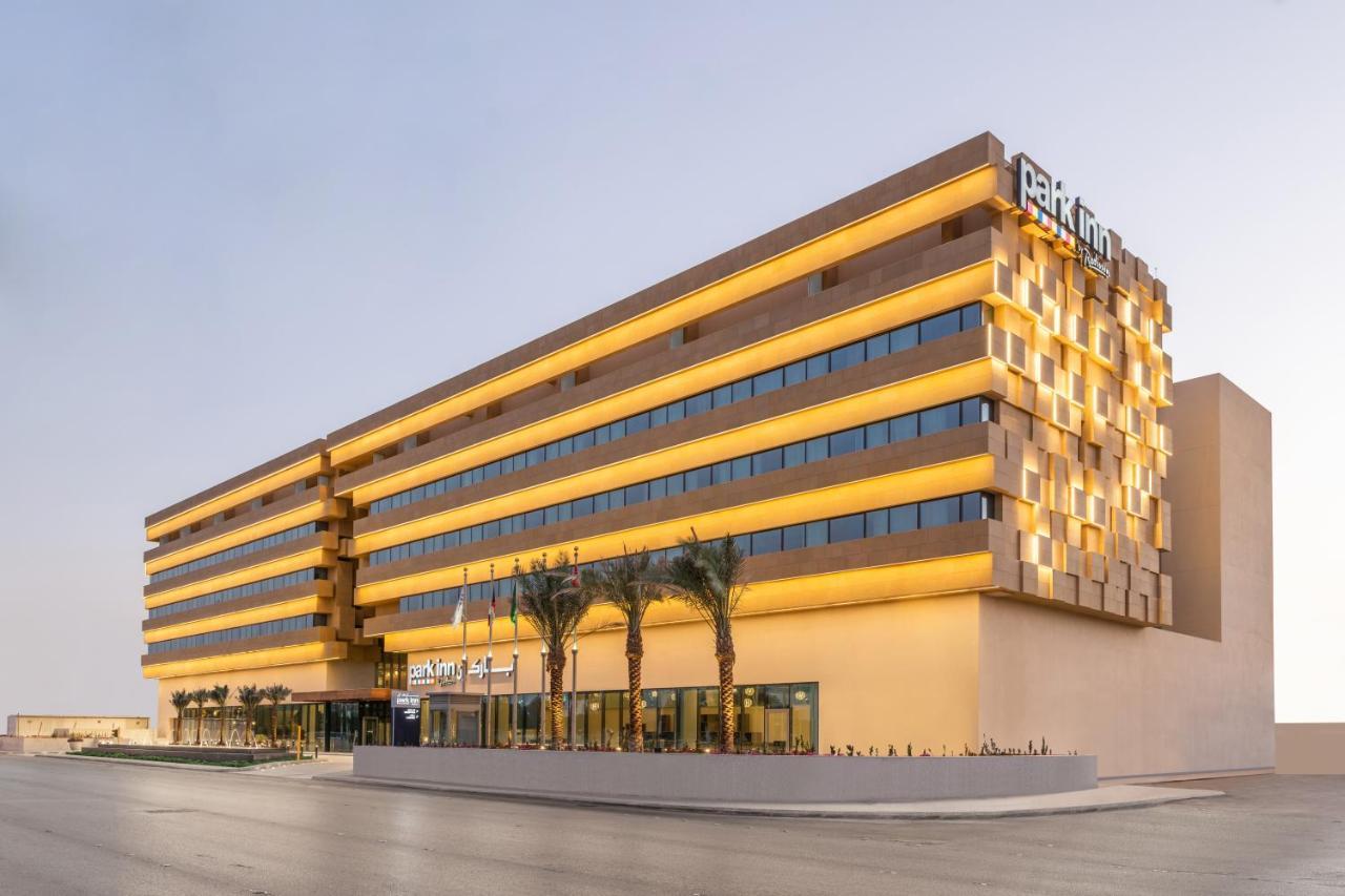 Park Inn By Radisson, Riyadh Exterior photo