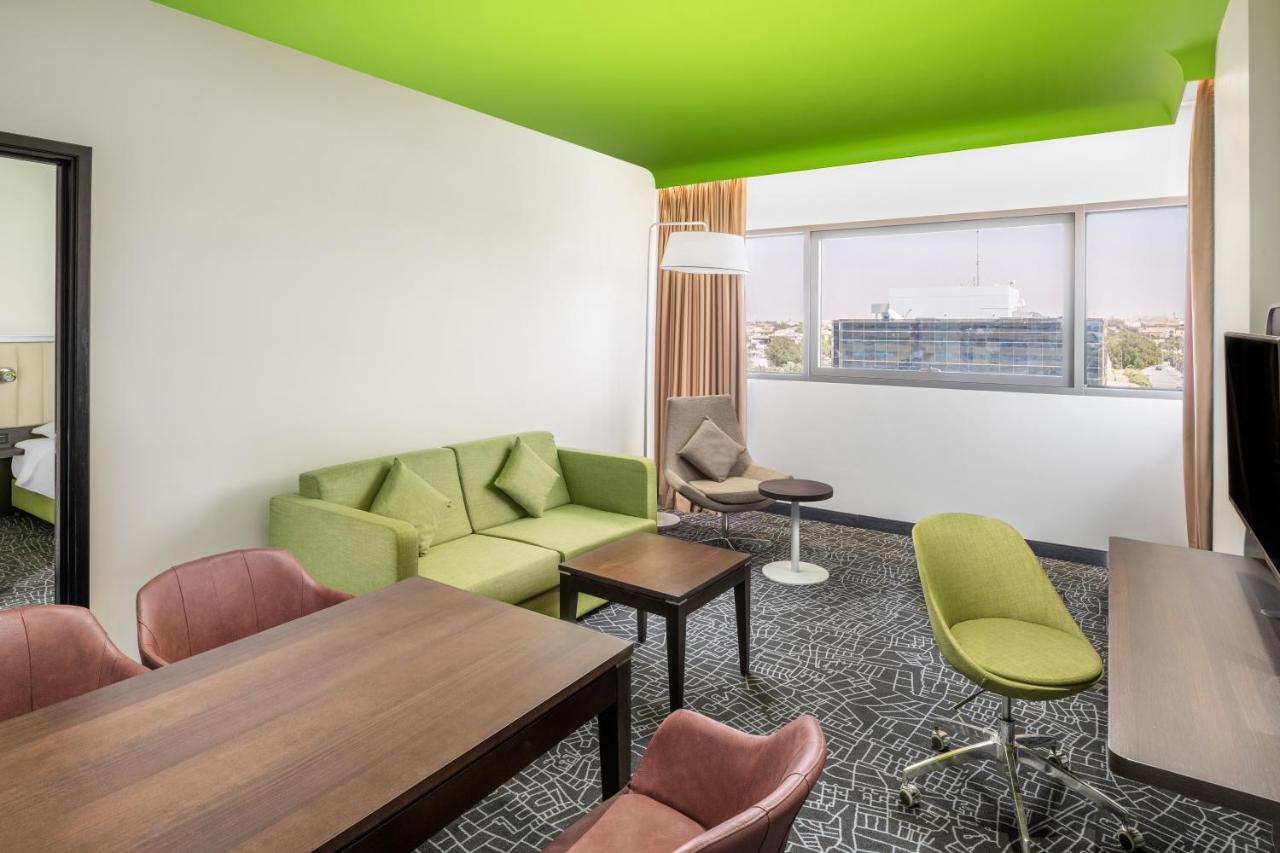 Park Inn By Radisson, Riyadh Exterior photo