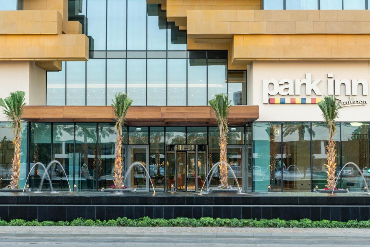Park Inn By Radisson, Riyadh Exterior photo