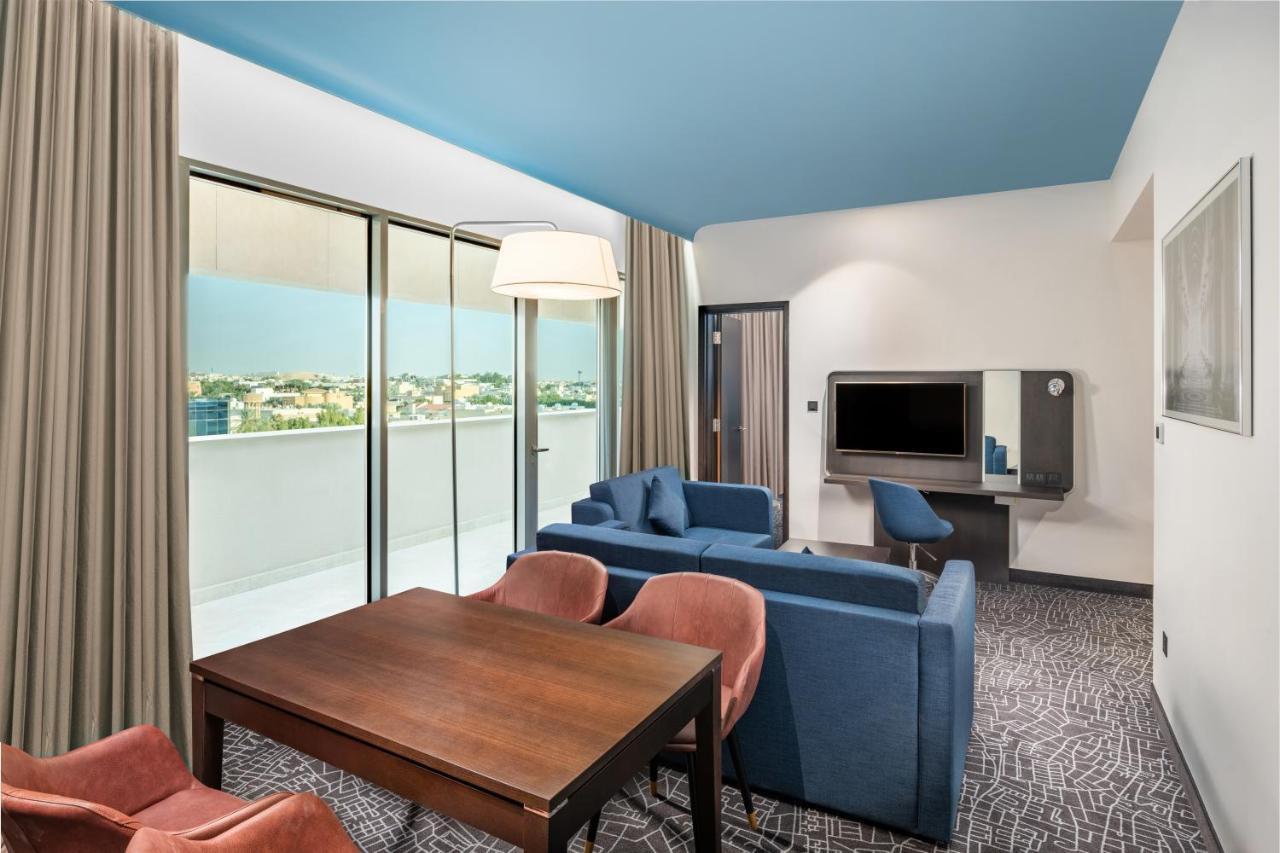 Park Inn By Radisson, Riyadh Exterior photo
