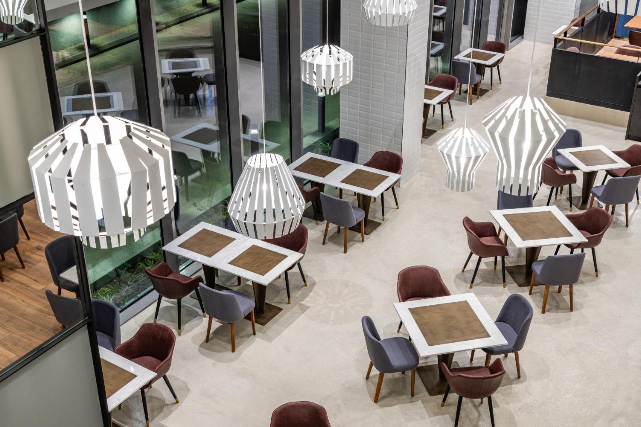 Park Inn By Radisson, Riyadh Exterior photo