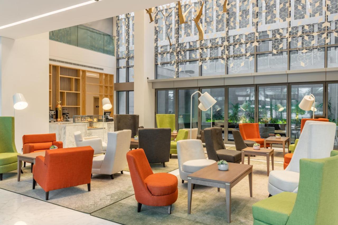 Park Inn By Radisson, Riyadh Exterior photo