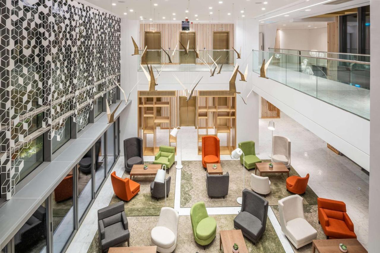 Park Inn By Radisson, Riyadh Exterior photo